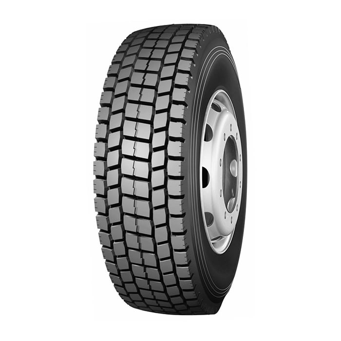 Шина вантажна LONGMARCH 275/70R22,5 148/145M LM326 16PR M+S, ведуча